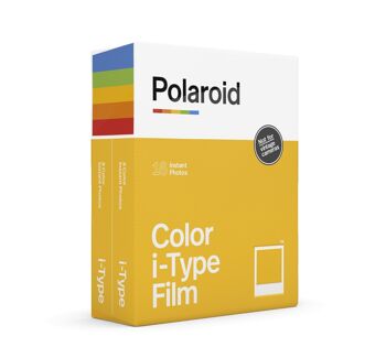 Color Film for i-Type - Double Pack 1