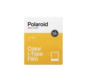 Color Film for i-Type - Double Pack 2