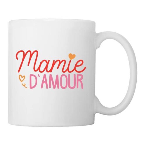 Mug - Mamie d’Amour