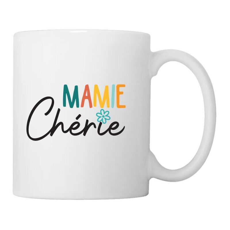 Mug - Grandma Cherie