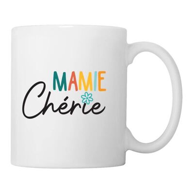 Tasse – Oma Cherie