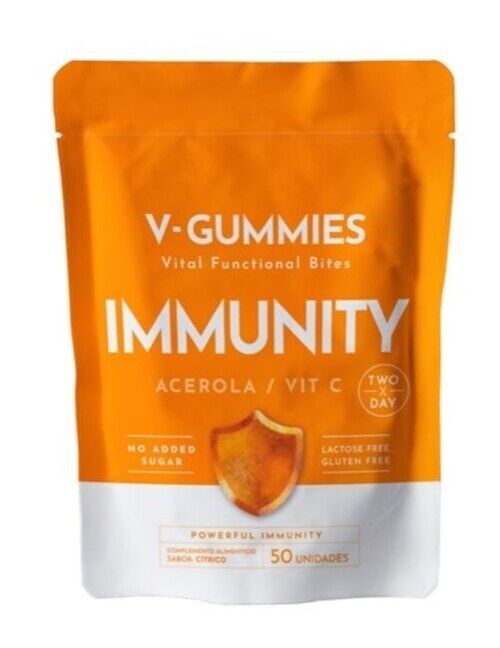 Complément Alimentaire - V-Gummies Immuniity