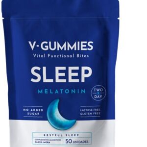 Complément Alimentaire - V-Gummies Sleep