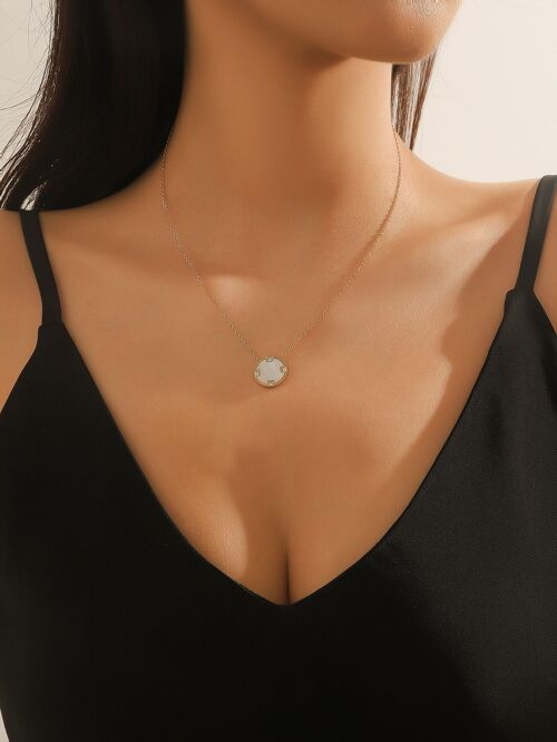 COLLIER ACIER INOXYDABLE 24CCA101