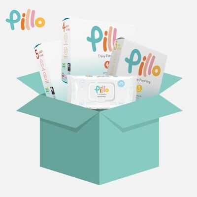 First Order Pillo – Early childhood set