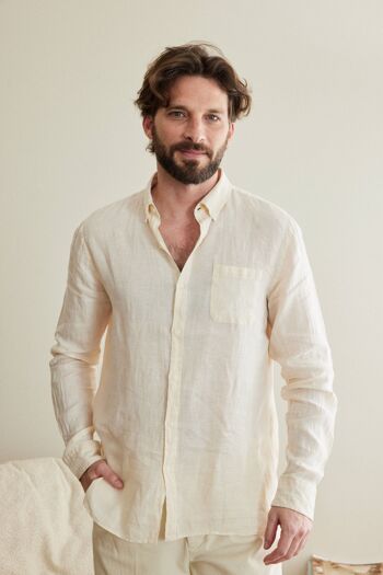 CHEMISE BALI S2-4 2