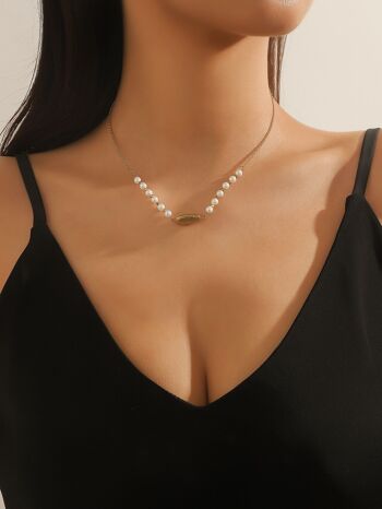 COLLIER ACIER INOXYDABLE 24CCA103 1