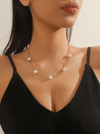 COLLIER ACIER INOXYDABLE 24CCA110 1