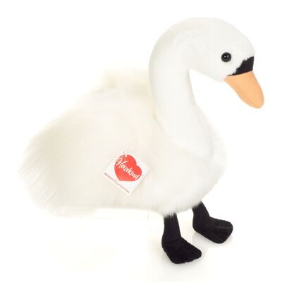 Swan Lizzy 25 cm - plush toy - stuffed animal