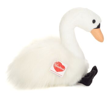 Cygne Lizzy 25 cm - peluche - animal en peluche 4