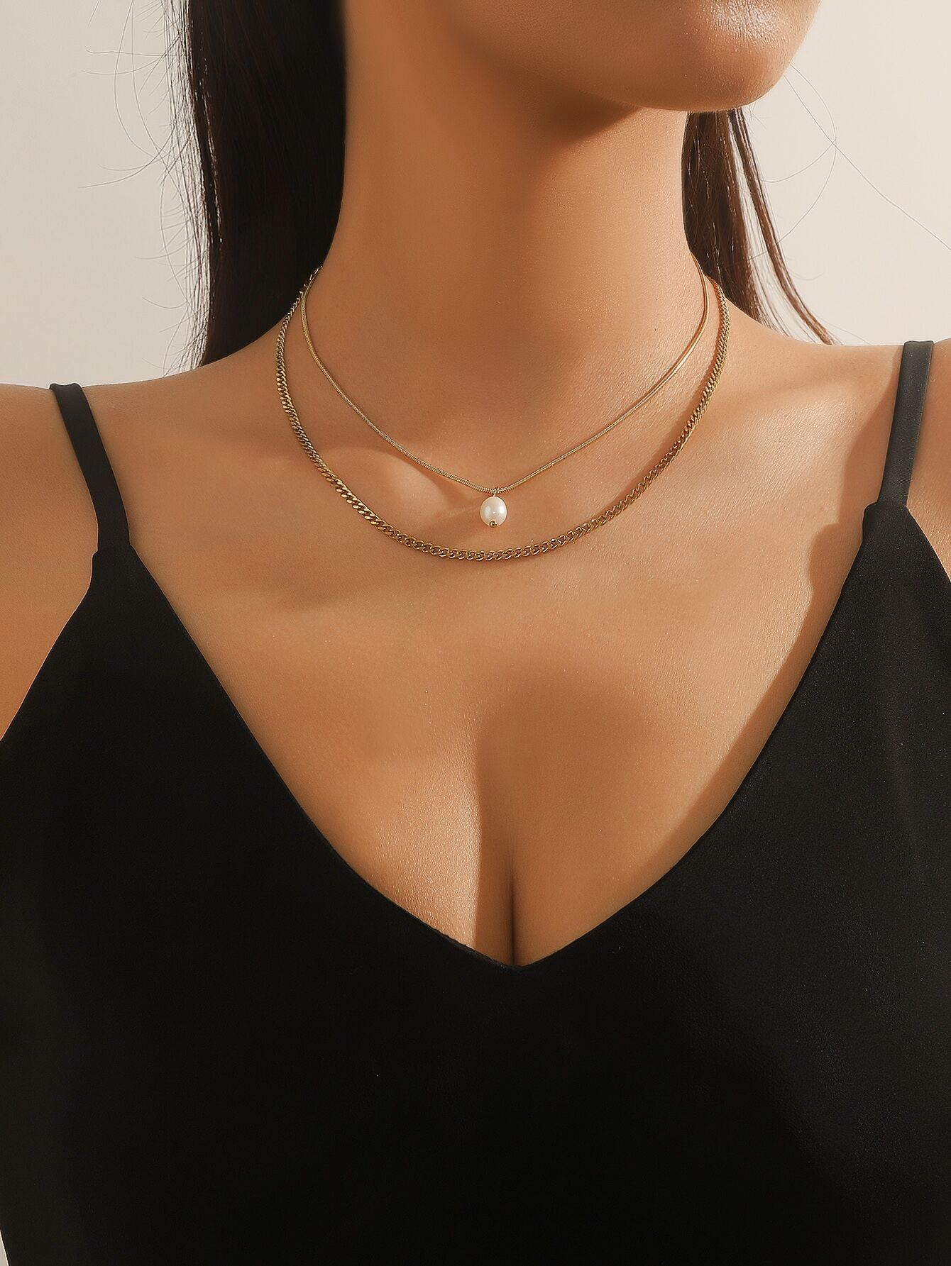 COLLAR DE ACERO INOXIDABLE 24CCA104
