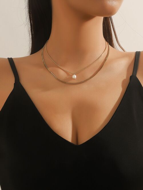 COLLIER ACIER INOXYDABLE 24CCA104