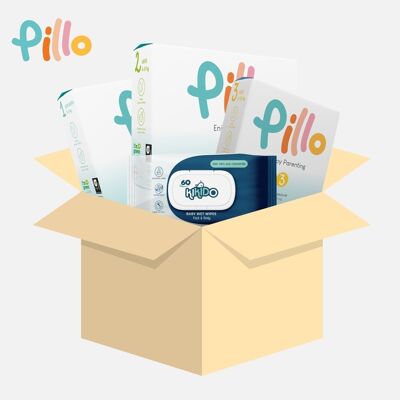 First Order Pillo – Newborn Set