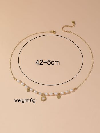 COLLIER ACIER INOXYDABLE 24CCA107 3