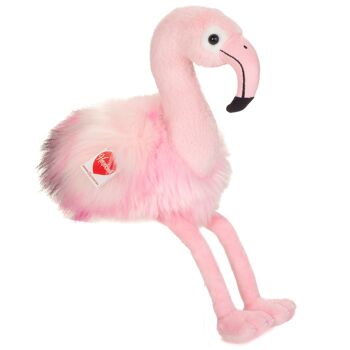 Flamingo Flora 35 cm - peluche - peluche 1