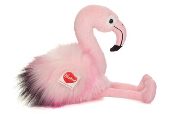 Flamingo Flora 35 cm - peluche - peluche 4