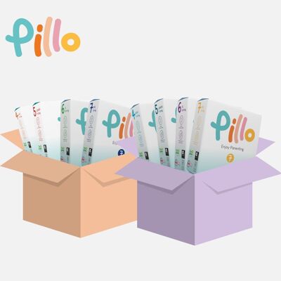 First Order Pillo – First Steps Set