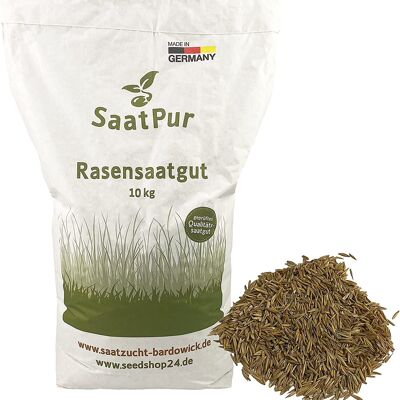 Berliner Tiergarten Lawn Seed Reseeding New Plant 10 kg