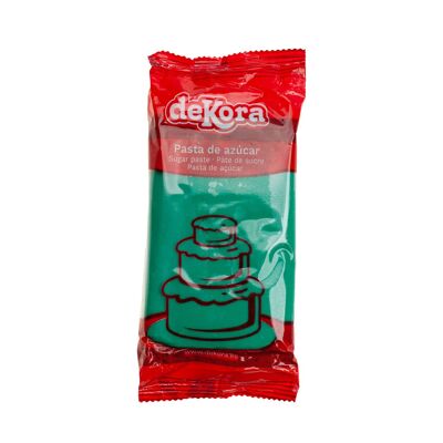 GLUTEN-FREE GREEN FONDANT 250GR