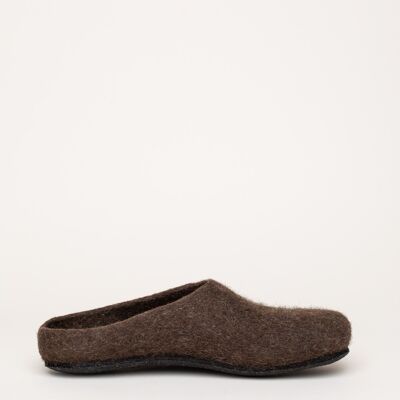 Magicfelt felt slippers AT 719 Tyrolean mountain sheep (43-46)