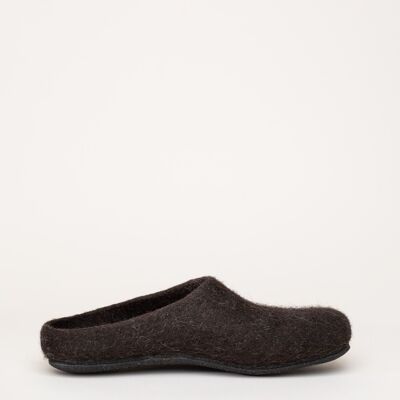 Magicfelt felt slippers AT 719 Swiss Jura sheep (36-42)