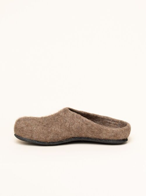 Magicfelt Filzpantoffel AT 719 Shetlandschaf (36-42)