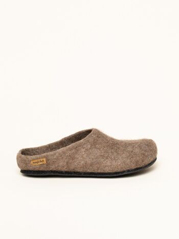 Chaussons en feutre Magicfelt AT 719 mouton Shetland (36-42) 6