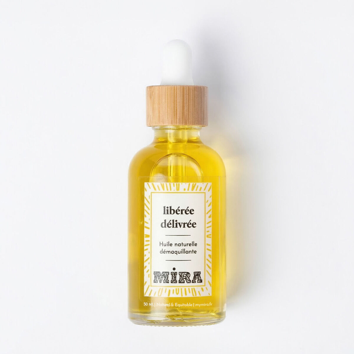 MAKE-UP REMOVING - Released, delivered - Make-up remover oil - Face - All skin types - 50ml