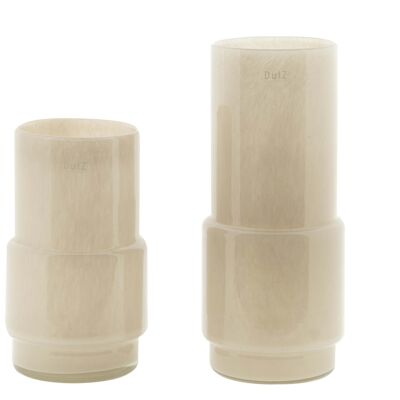 Mouth-blown vase Fenn - made in Europe - 2 sizes