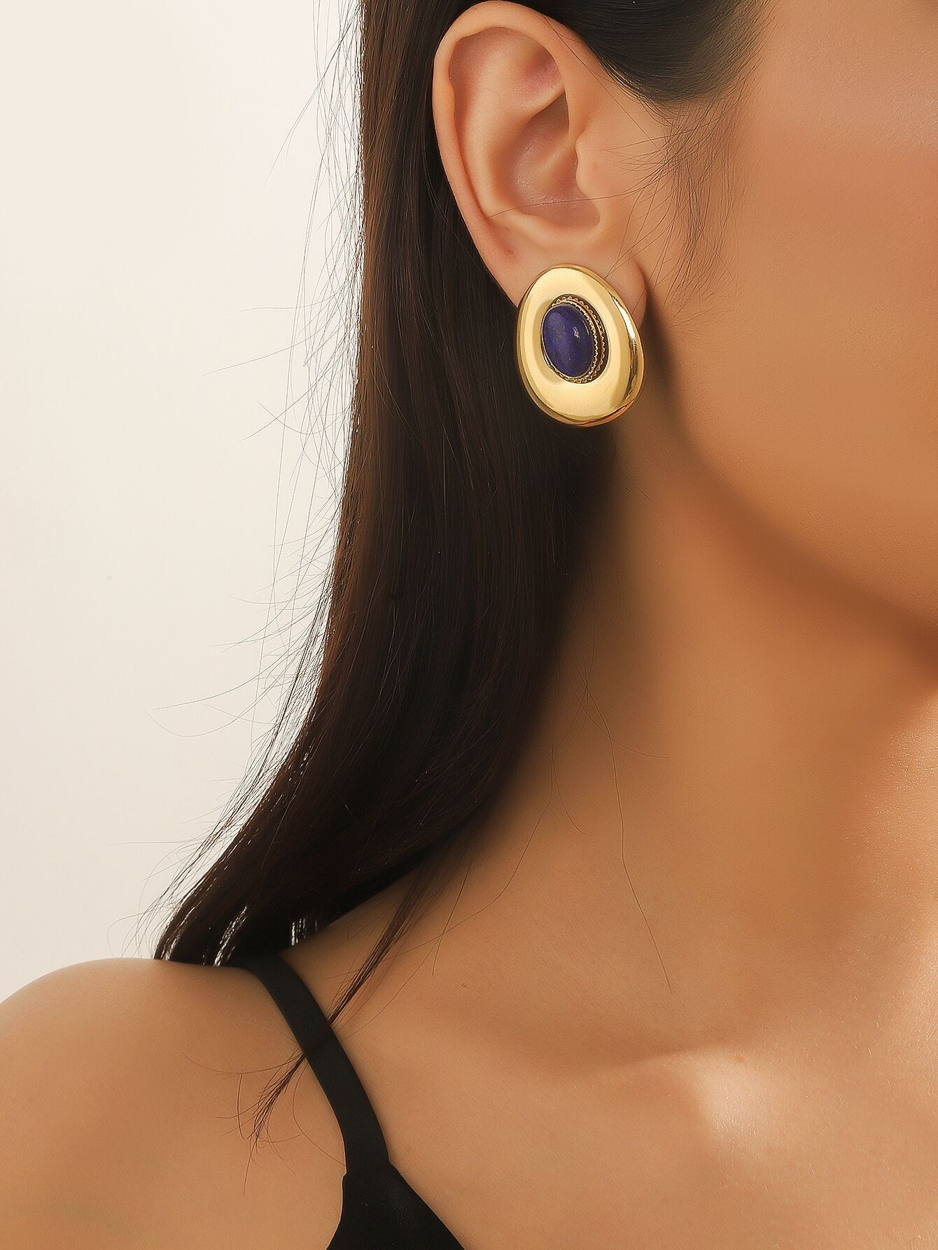 EDELSTAHL-CLIP-OHRRINGE 24BOA126