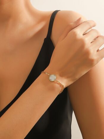 BRACELET ACIER INOXYDABLE 24BRA101 1