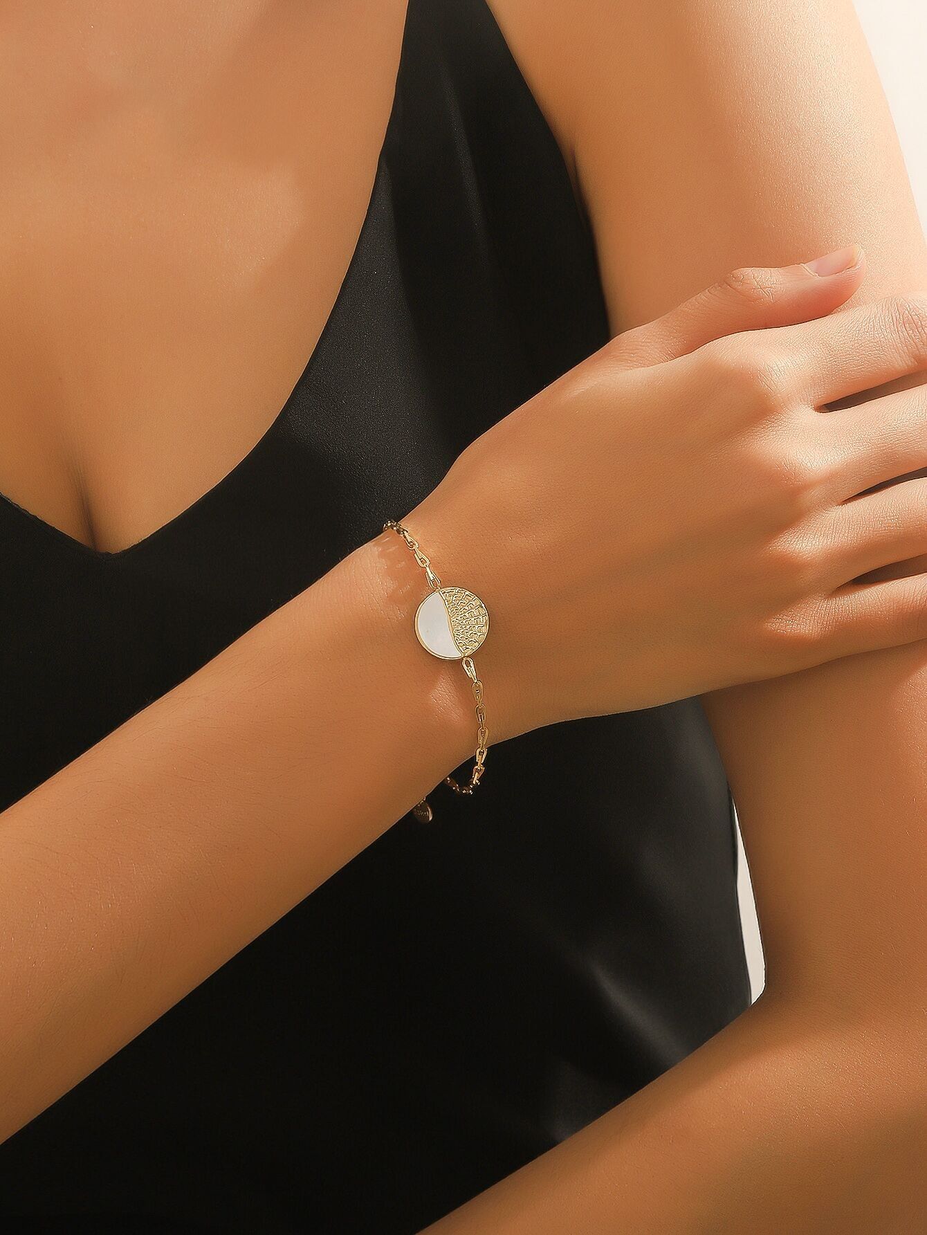 EDELSTAHL-ARMBAND 24BRA103