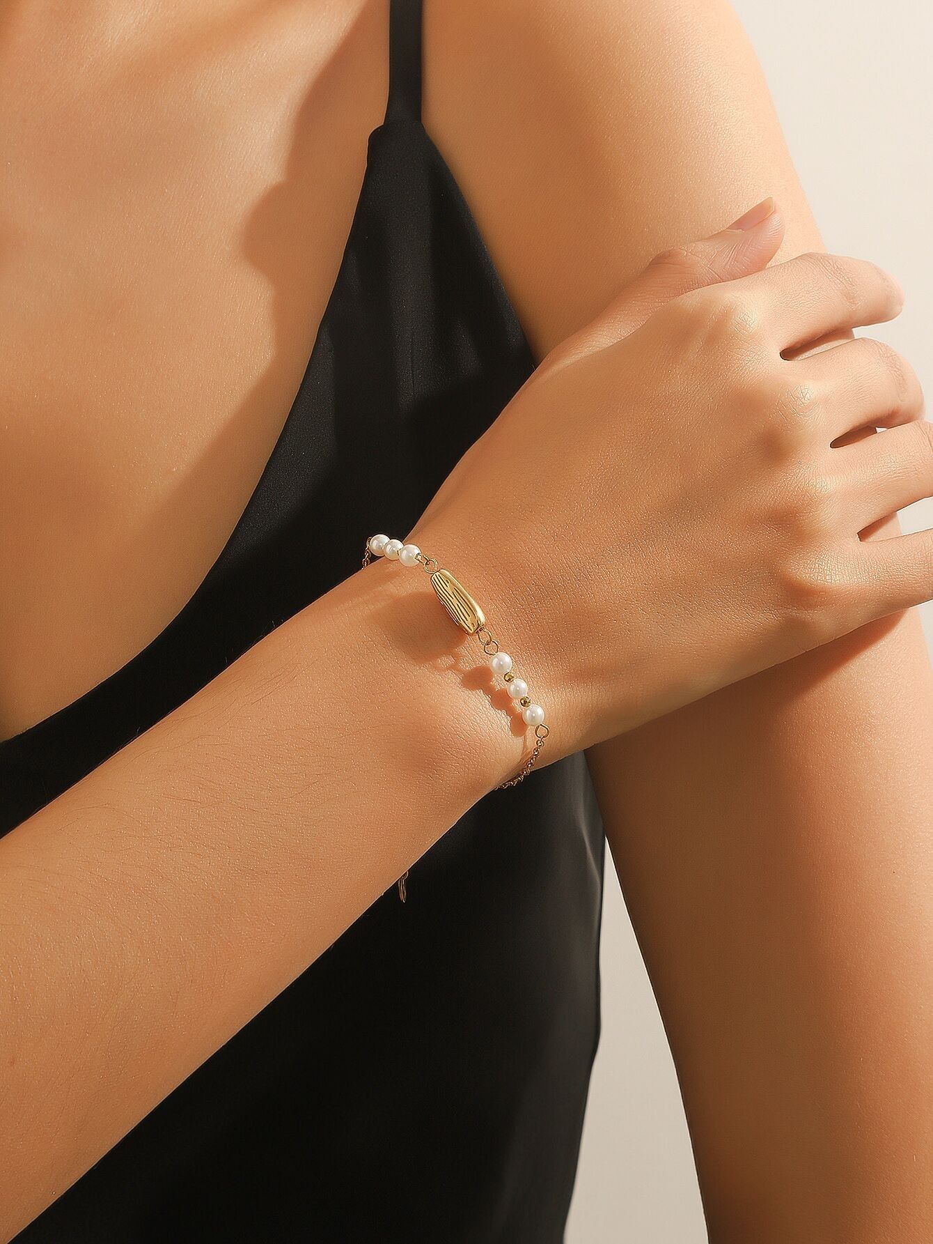 STAINLESS STEEL BRACELET 24BRA106