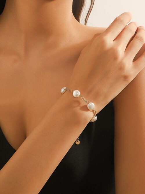 BRACELET ACIER INOXYDABLE 24BRA121