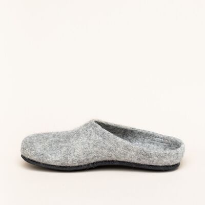 Magicfelt felt slippers AT 719 Gotland sheep (36-42)