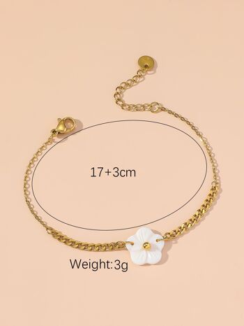 BRACELET ACIER INOXYDABLE 24BRA123 3