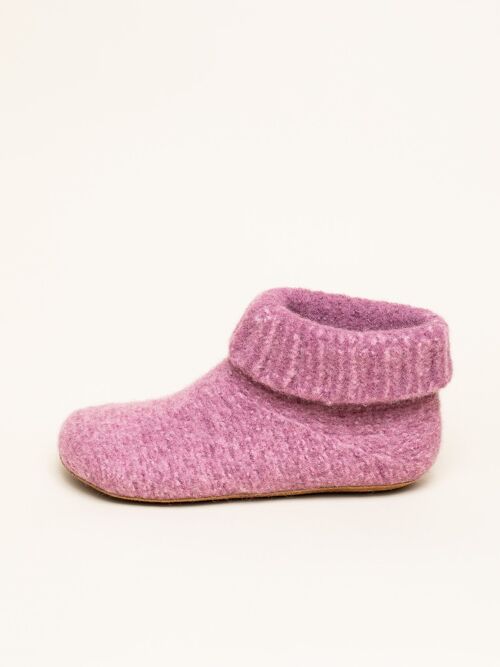 Gottstein Knit Boot pastel-pink (36-42)