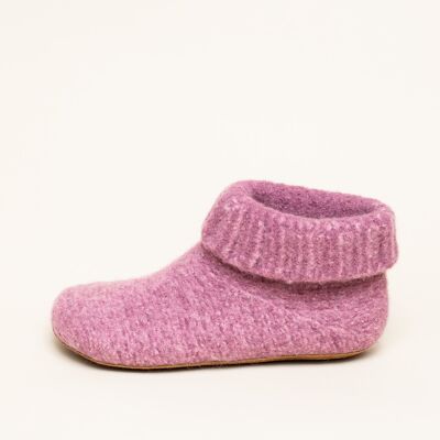 Gottstein Knit Boot pastel pink (36-42)
