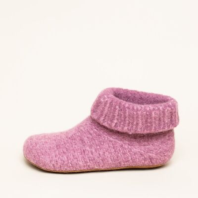 Gottstein Knit Boot pastel pink (36-42)