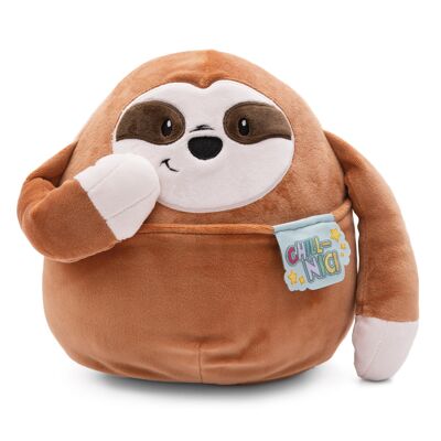 Cuddly toy Chill-NICI sloth 20cm