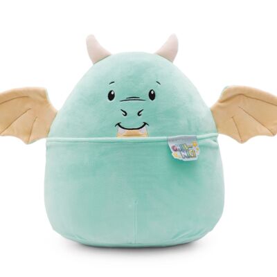 Peluche drago Chill-NICI 30cm