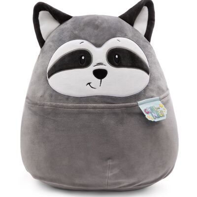 Cuddly toy Chill-NICI raccoon 30cm