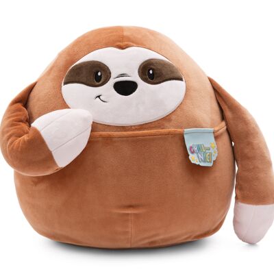 Cuddly toy Chill-NICI sloth 30cm