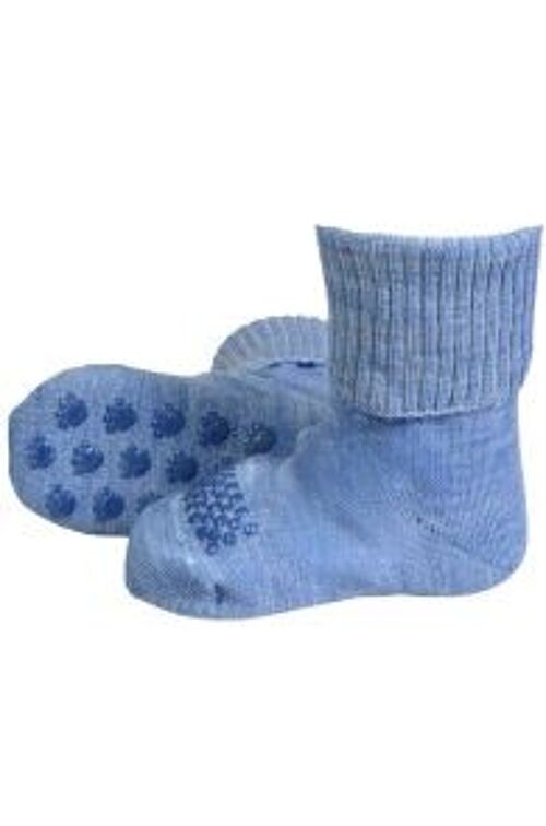 OREGON anti-slip wool socks for babies
