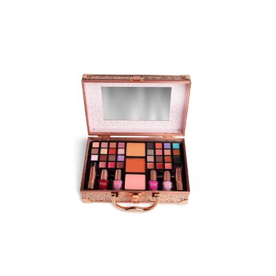 Valise maquillage Rose MAGIC STUDIO