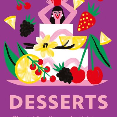 RECIPE BOOK - Desserts