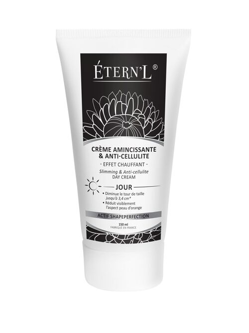 CRÈME THERMIQUE AMINCISSANTE & ANTI-CELLULITE JOUR