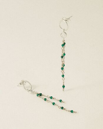 Boucles d'oreilles - Belle 3