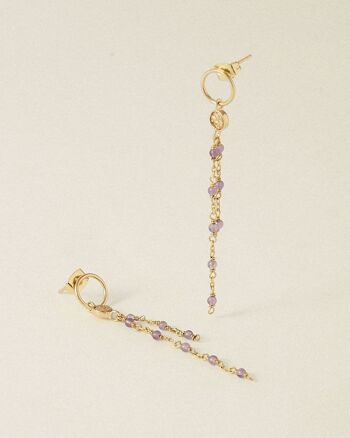 Boucles d'oreilles - Belle 5