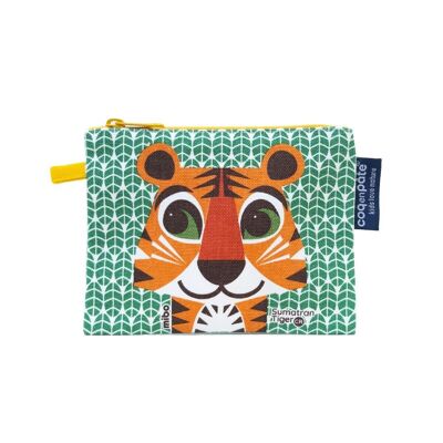 Tiger Coin Purse